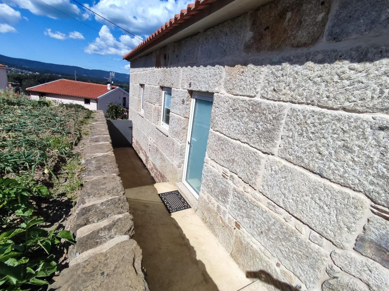 Cantinho Do Sossego Vila Nova de Cerveira Luaran gambar